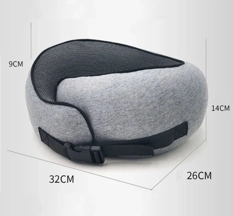 Chorerly™ Pillow - Ergonomic Neck Rest Pillow